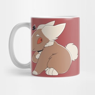 Prideful Bunny Mug